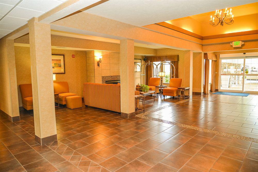 Holiday Inn Express Walla Walla By Ihg Экстерьер фото