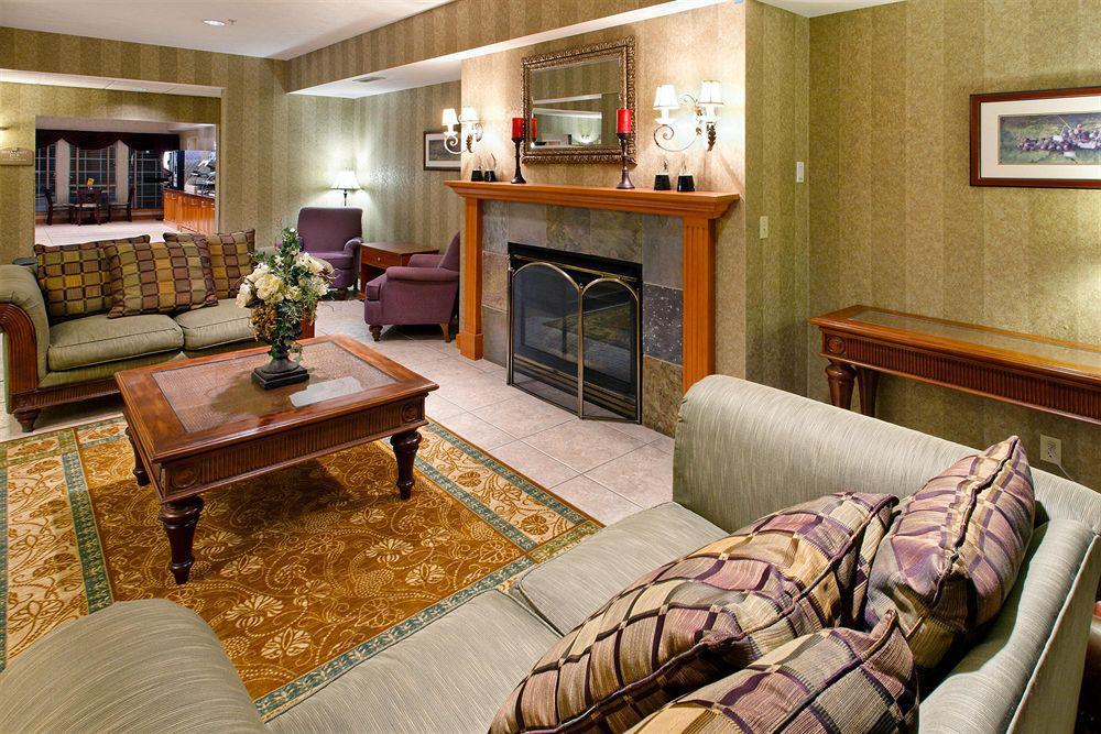 Holiday Inn Express Walla Walla By Ihg Интерьер фото