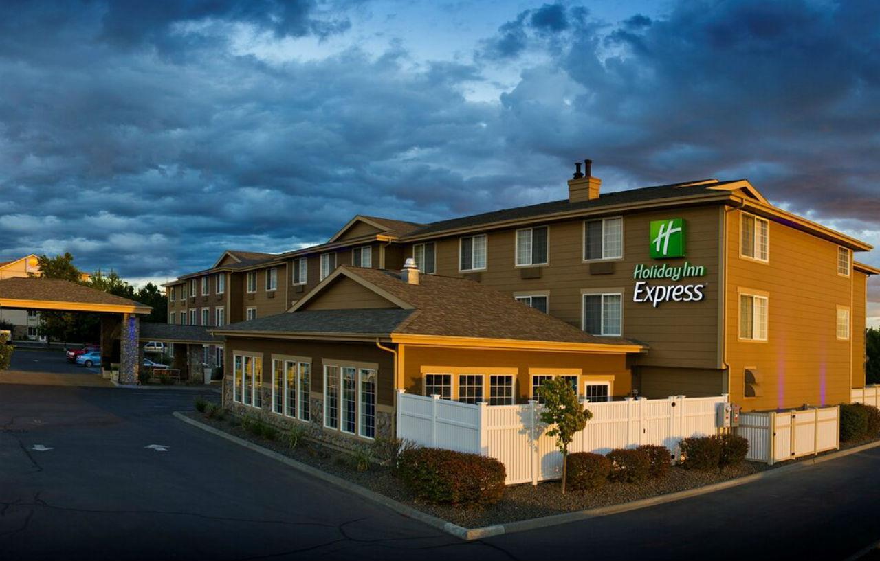 Holiday Inn Express Walla Walla By Ihg Экстерьер фото