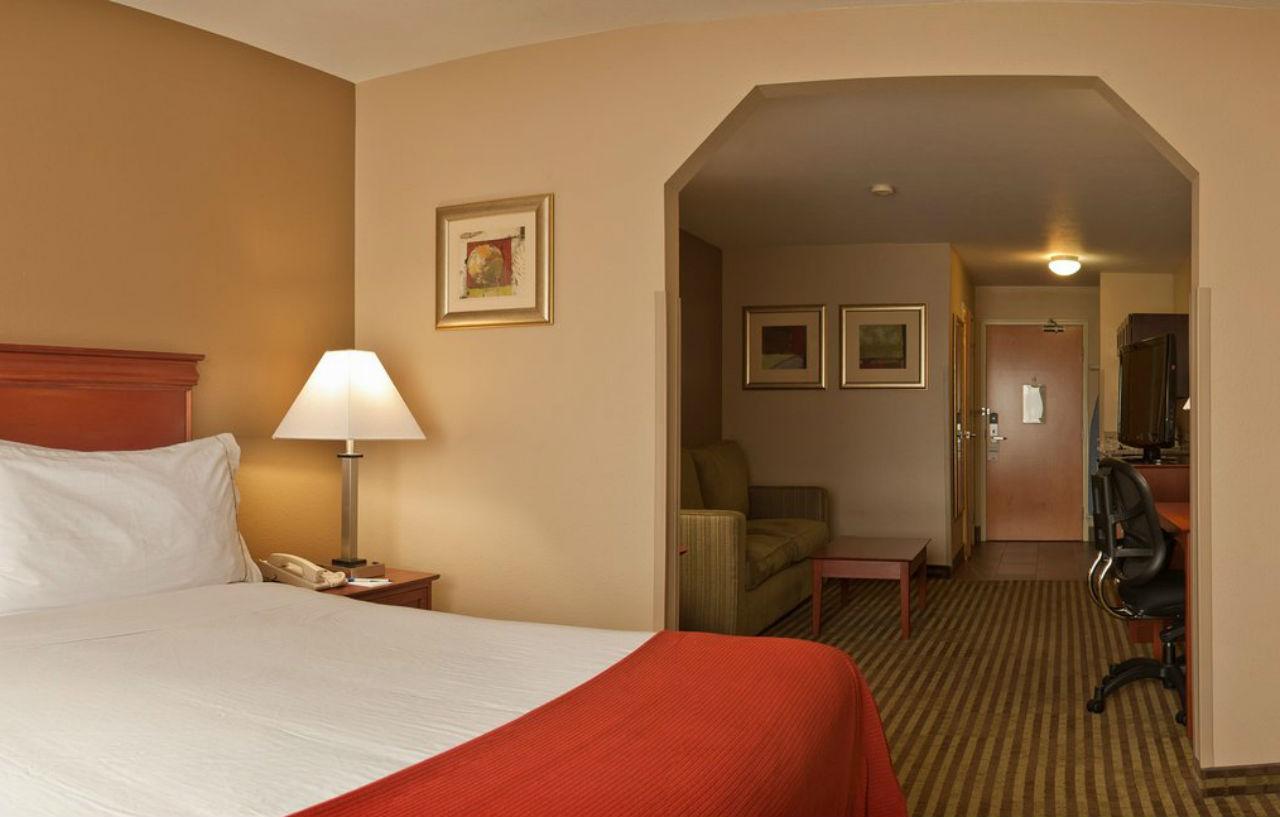 Holiday Inn Express Walla Walla By Ihg Экстерьер фото
