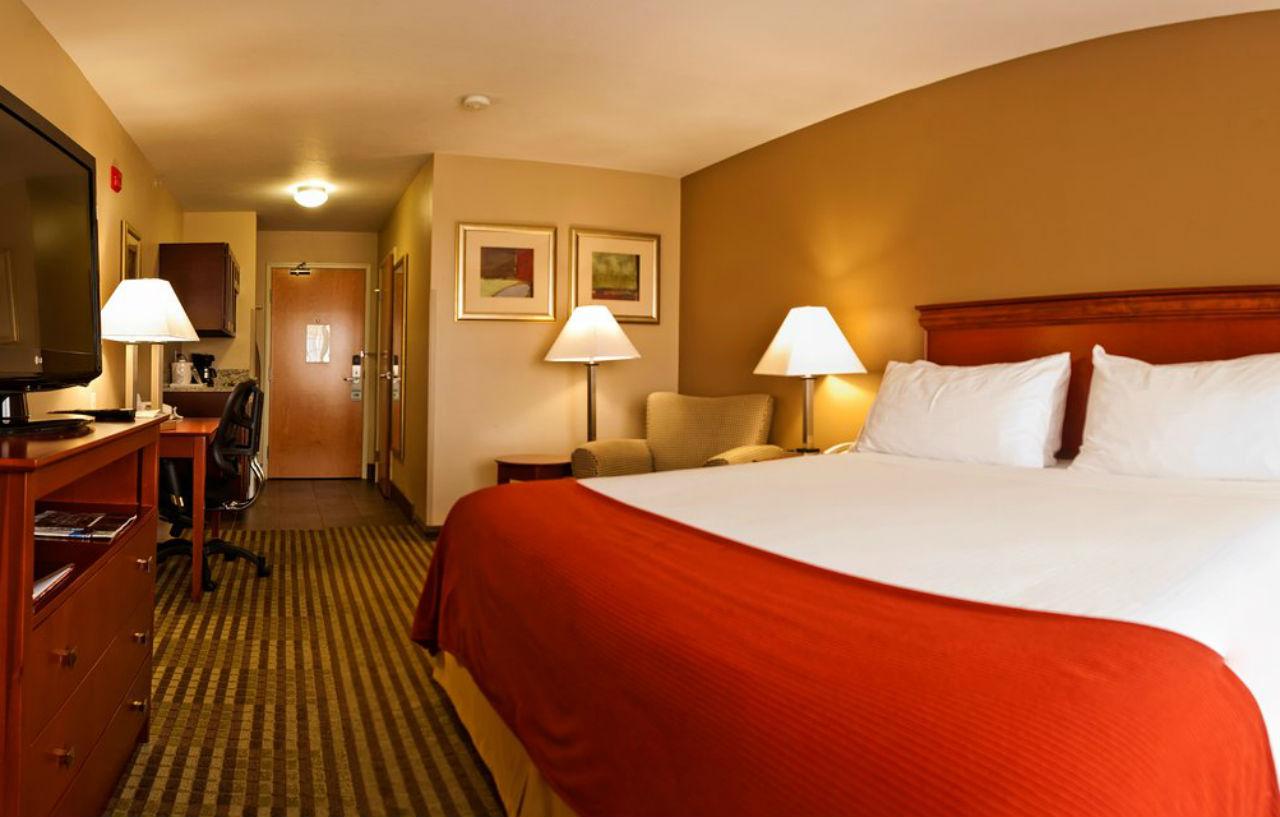 Holiday Inn Express Walla Walla By Ihg Экстерьер фото