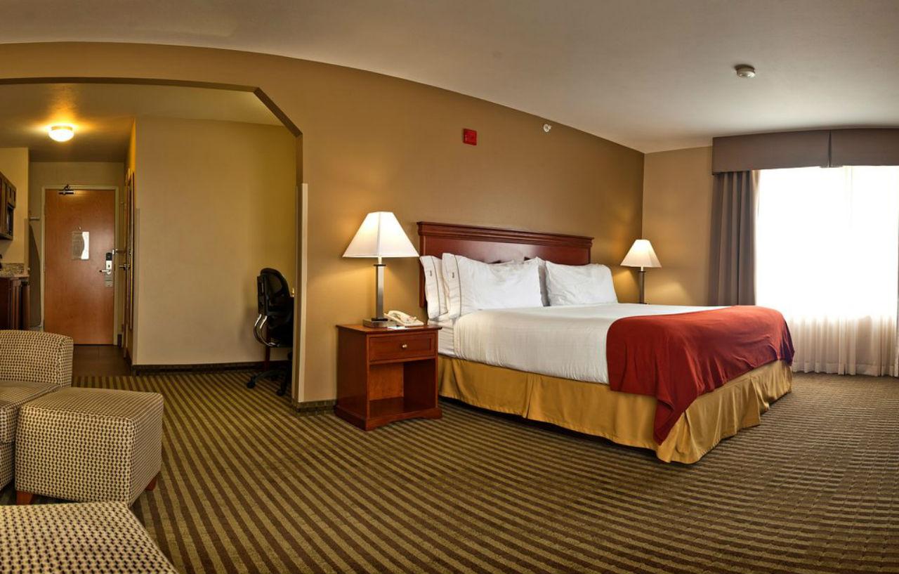 Holiday Inn Express Walla Walla By Ihg Экстерьер фото