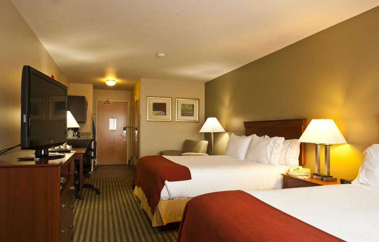 Holiday Inn Express Walla Walla By Ihg Экстерьер фото