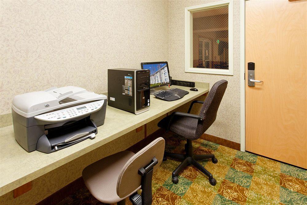 Holiday Inn Express Walla Walla By Ihg Удобства фото