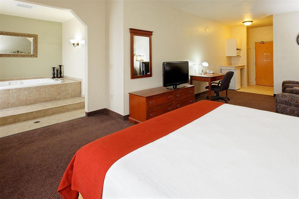 Holiday Inn Express Walla Walla By Ihg Номер фото