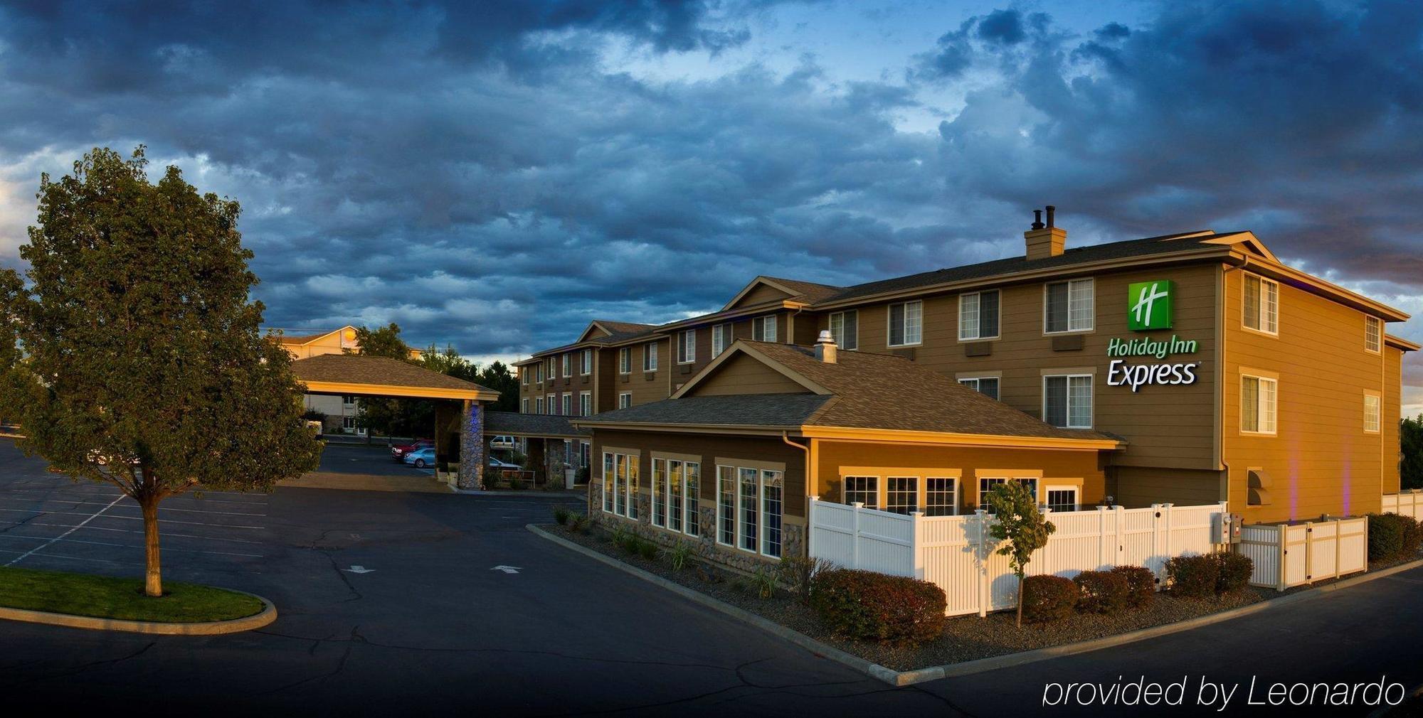 Holiday Inn Express Walla Walla By Ihg Экстерьер фото