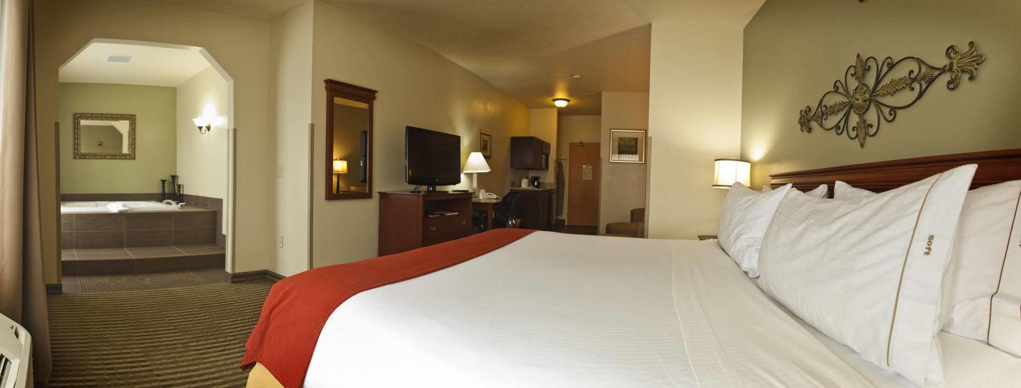 Holiday Inn Express Walla Walla By Ihg Экстерьер фото