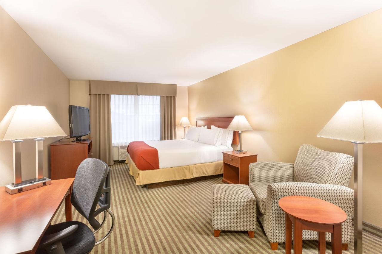 Holiday Inn Express Walla Walla By Ihg Экстерьер фото