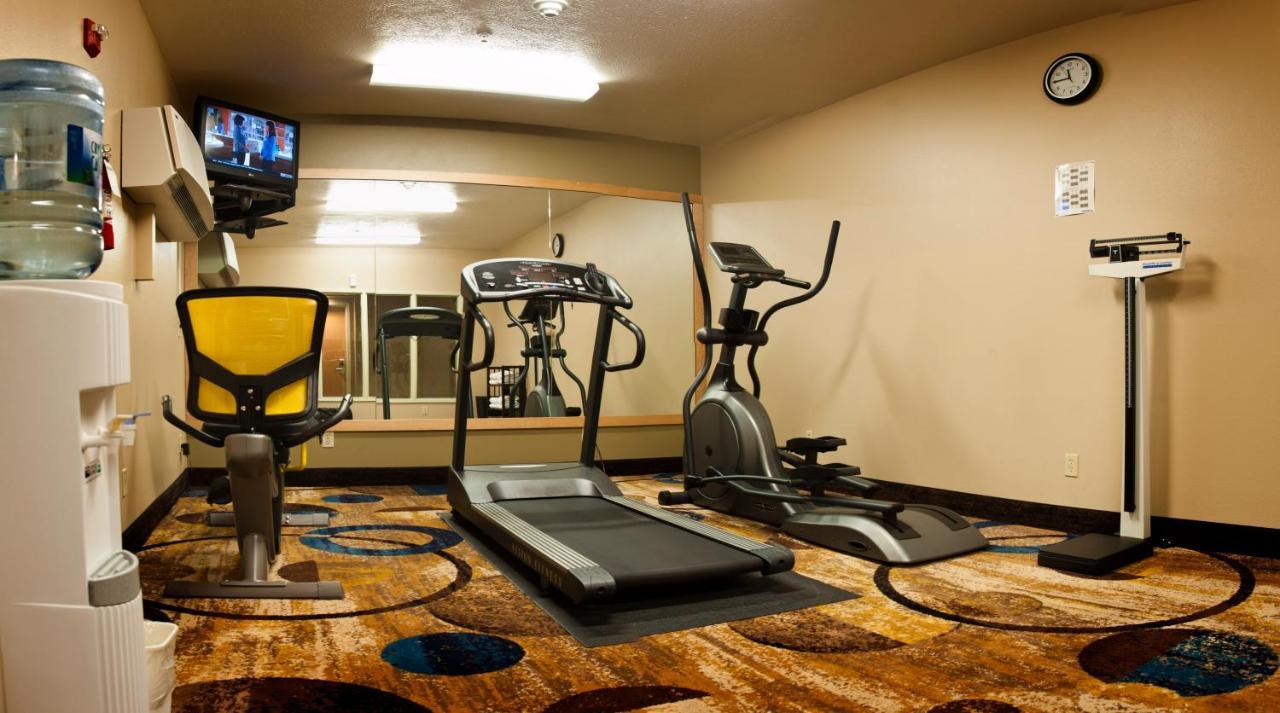 Holiday Inn Express Walla Walla By Ihg Экстерьер фото
