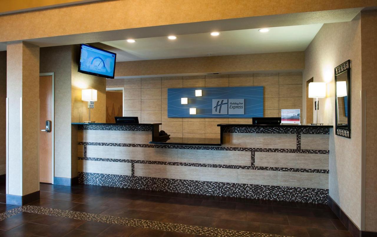 Holiday Inn Express Walla Walla By Ihg Экстерьер фото